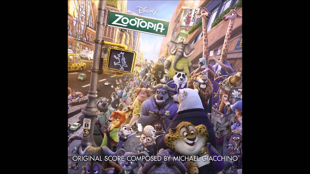 Disney's Zootopia - 07 - Walk And Stalk