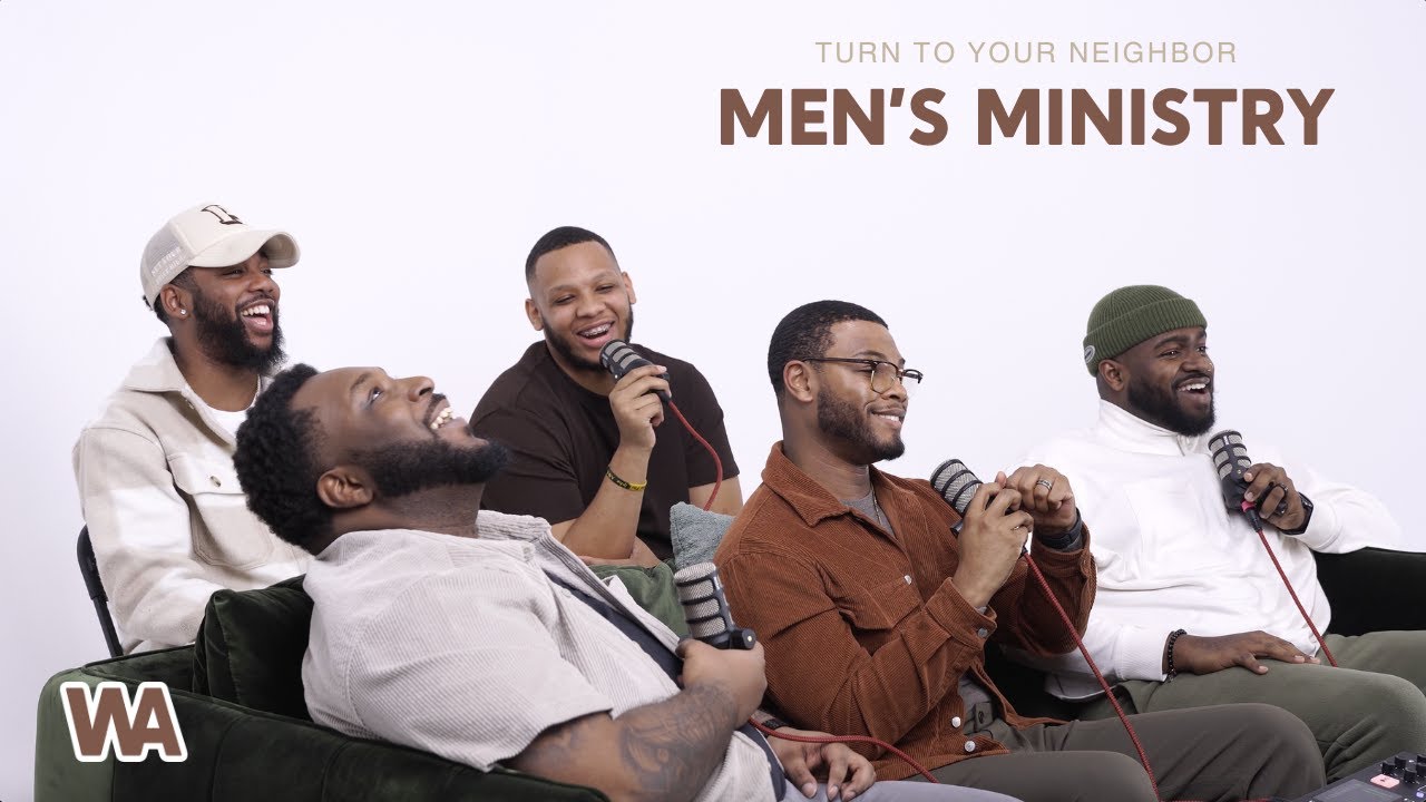Turn To Your Neighbor - Men's Ministry