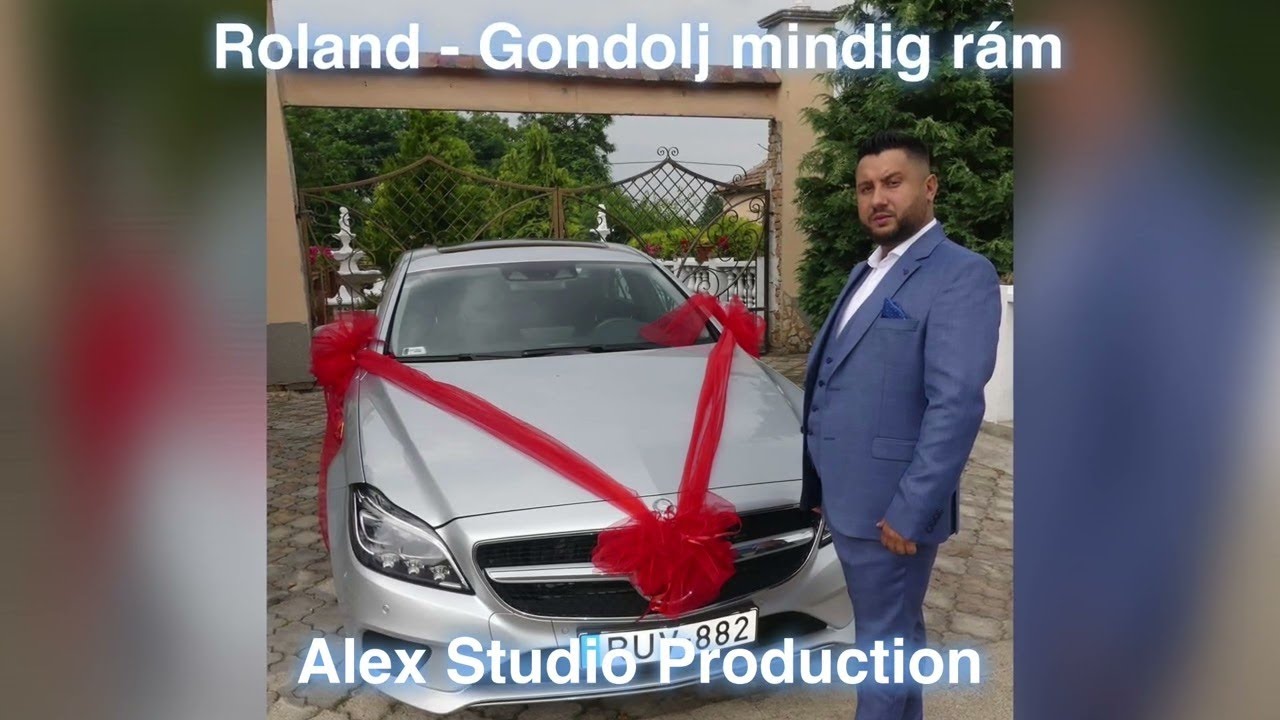 Roland 2022 ❌ Gondolj mindig rám NEW