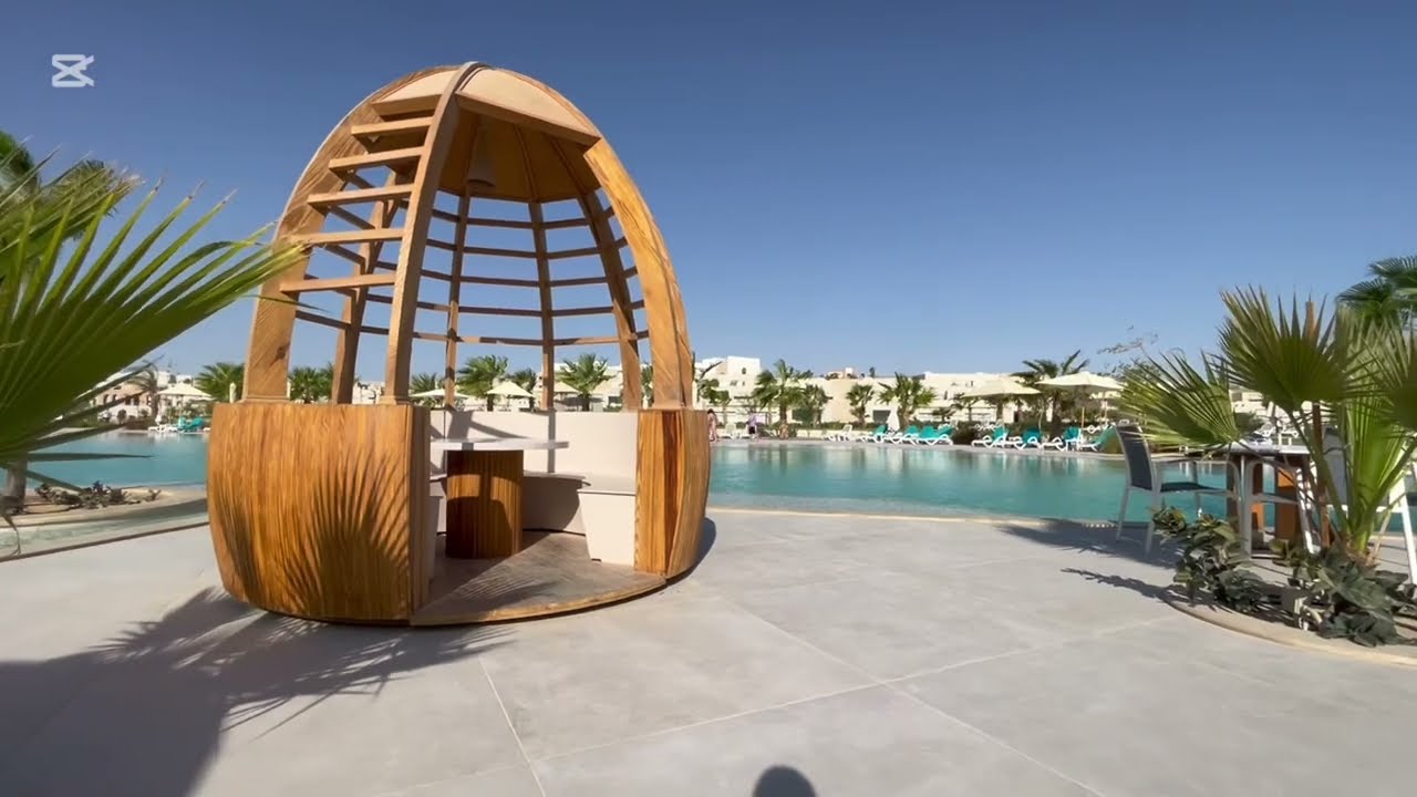 SENTIDO Reef Oasis Suakin Egypt - Complete Resort Tour 