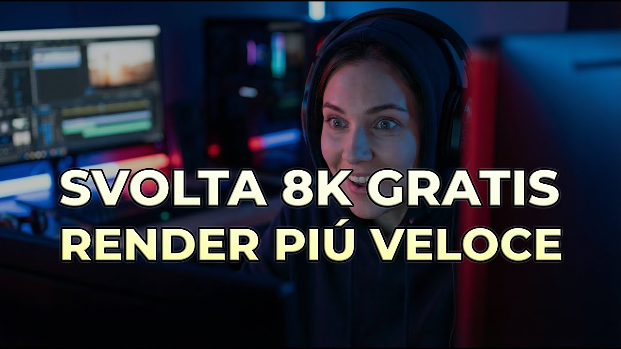 Shotcut Tutorial 2026: Export 8K, Blend Mode, Rendering Veloce senza scatti e Guida Contestuale