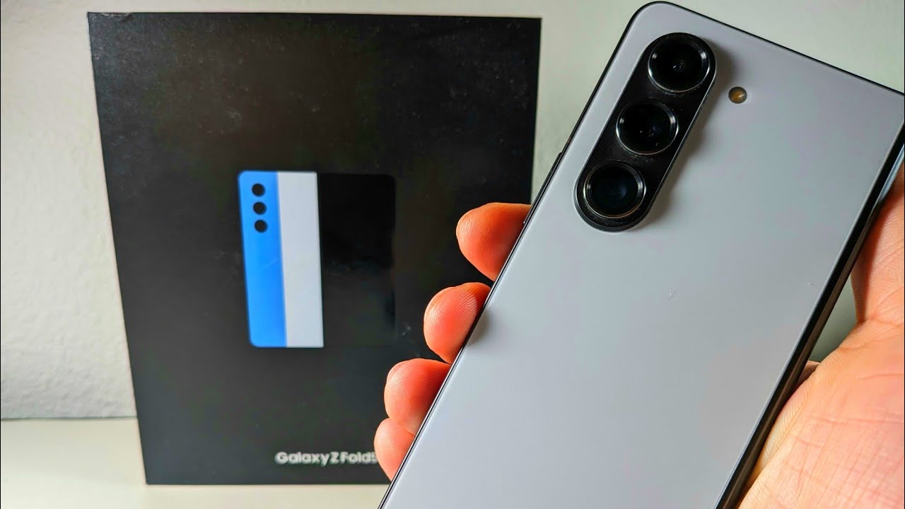 The REALITY of the Samsung Galaxy Z Fold 5: 3 Months LATER!