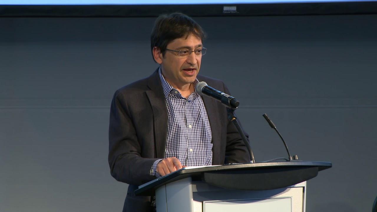 Alberto Abadie -- Data-driven Policy Analysis for the 21st Century