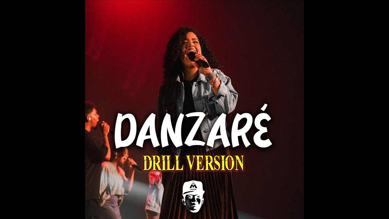 Danzaré - Averly Morillo  (Version Drill) Remix Video