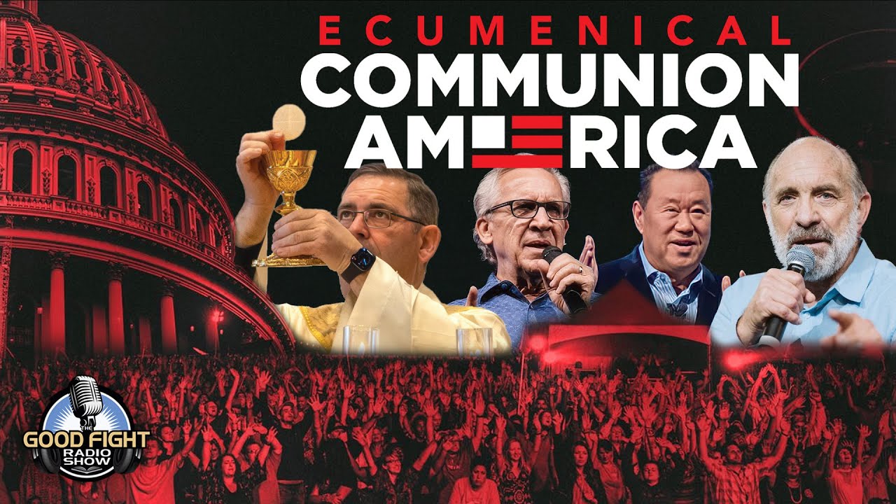 Lou Engle’s Ecumenical Communion America Event