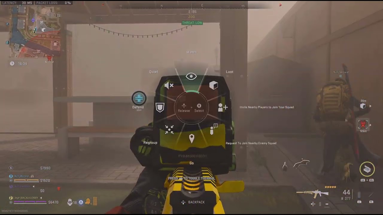DMZ Vondel 