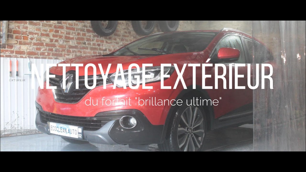Detailing auto Renault kadjar timelips et traitement céramique