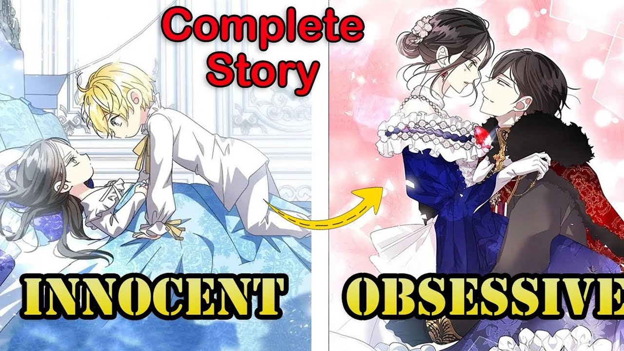 The Tyrant Prince Had Only One Friend, and He Became Obsessed With Her | Complete | manhwa recap