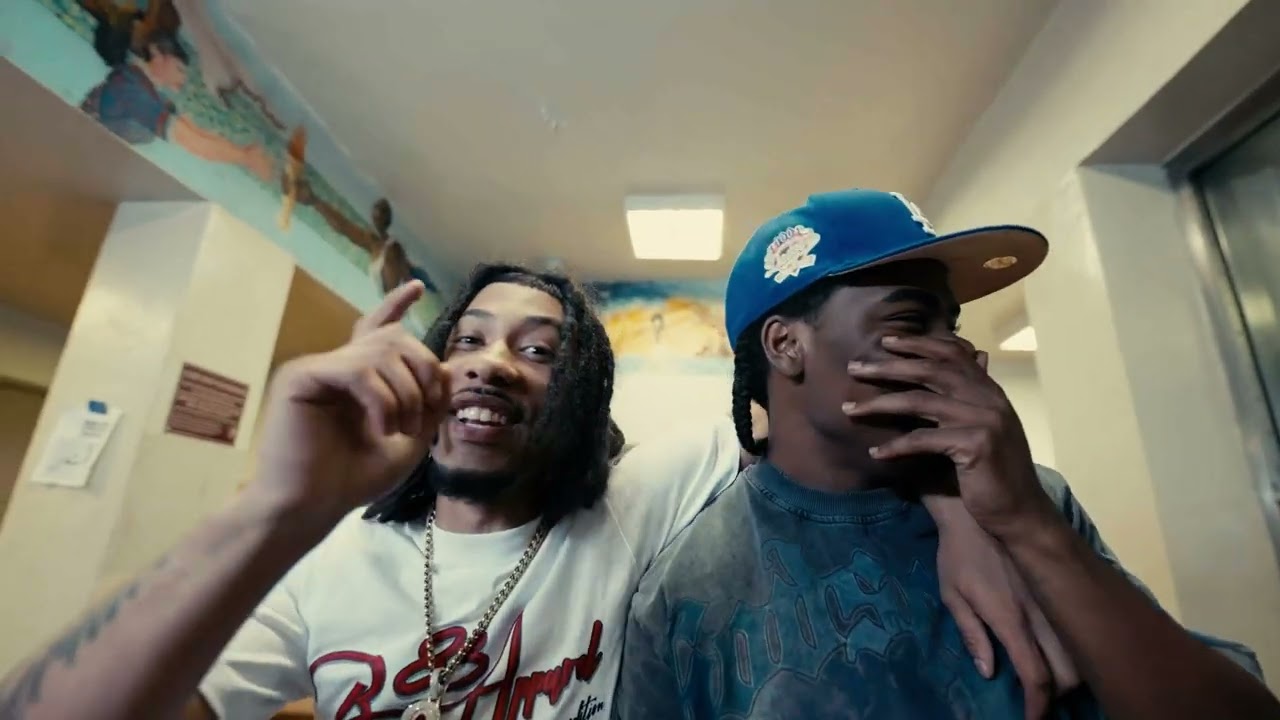 Gotti Blu x Kay Glizz - “TALK FACTS” (Official Music Video) Shot by. @ChinolaFilms