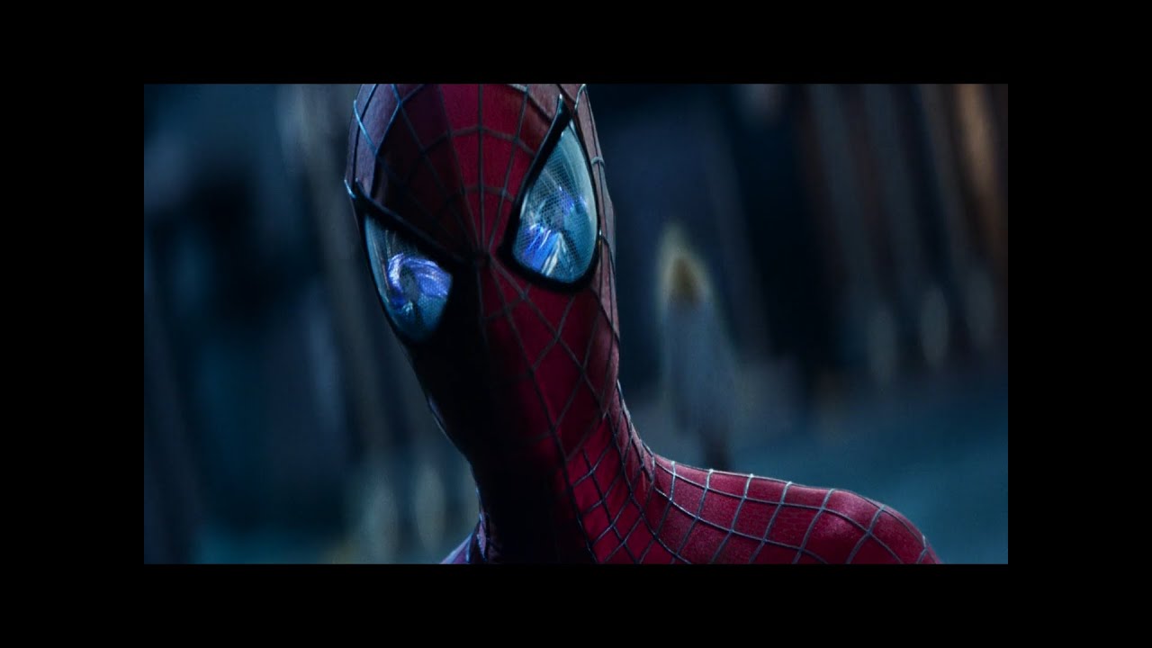Coldplay ft. The Amazing Spider-Man - 'Til Kingdom Come (Music Video) NOT FOR KIDS UNDER 13