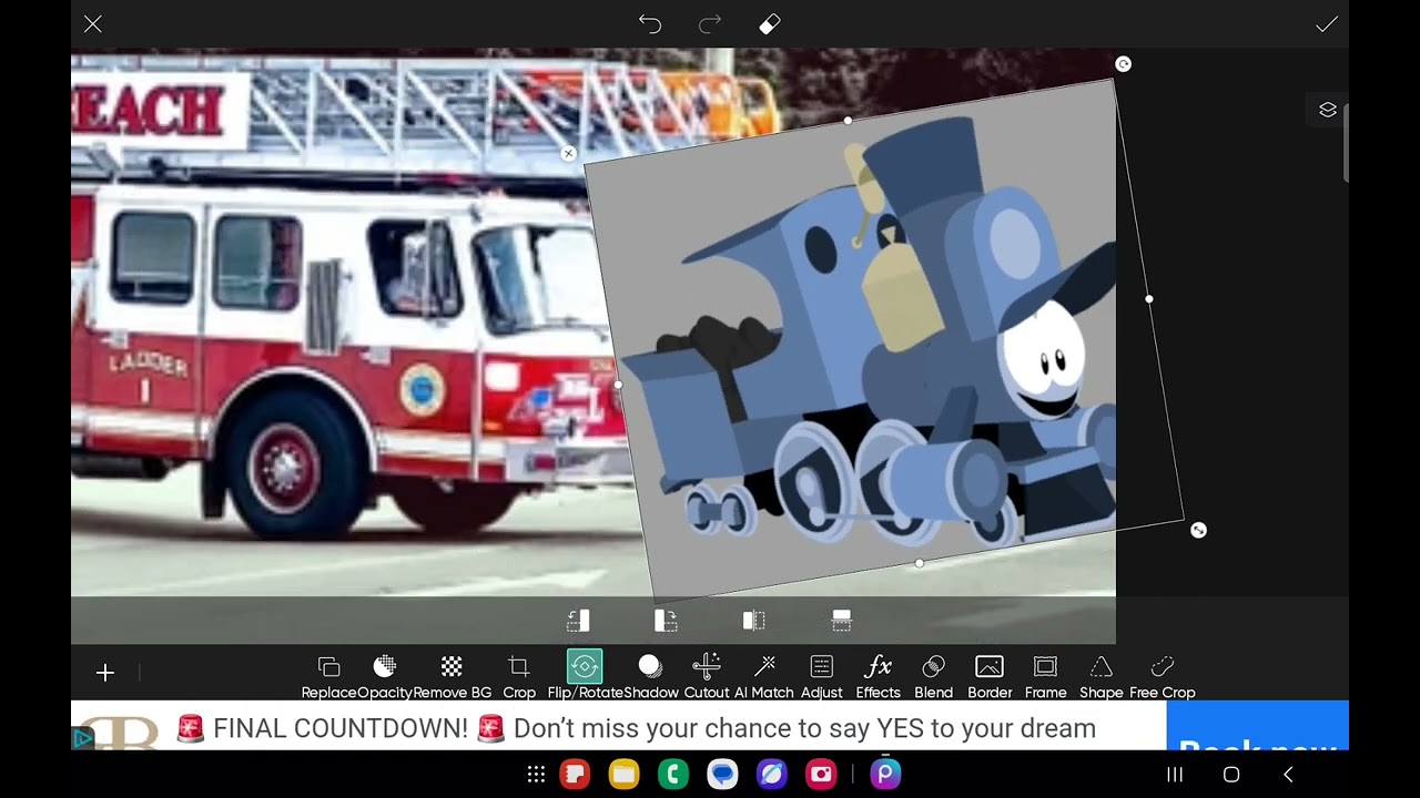 Linus the Brave Locomotive: Bugs Bunny Builders DAY! 