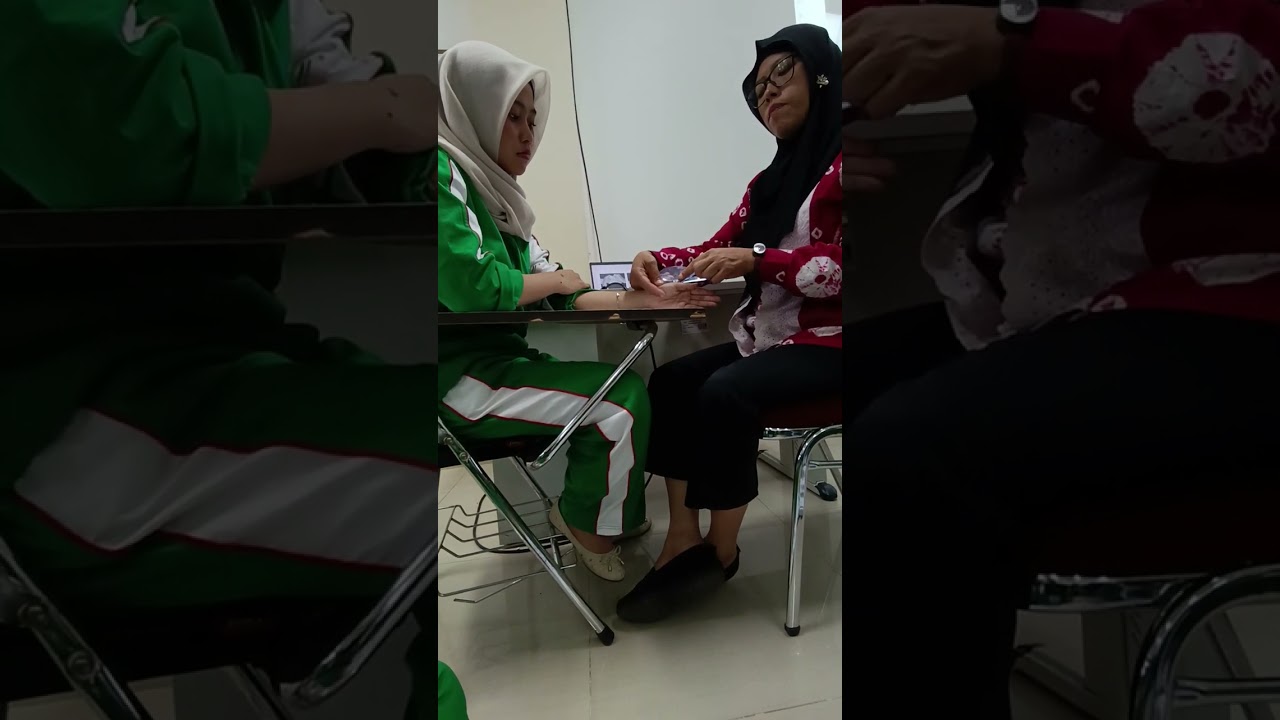 WRIST AND HAND ! Pemeriksaan dan Eval OT LAB 4 