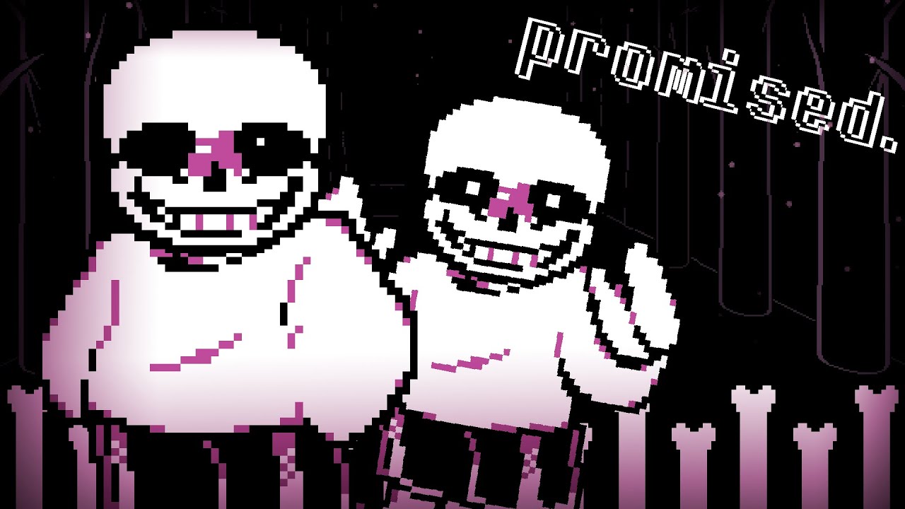 UNDERTALE: Promised. Remake By BenLabno