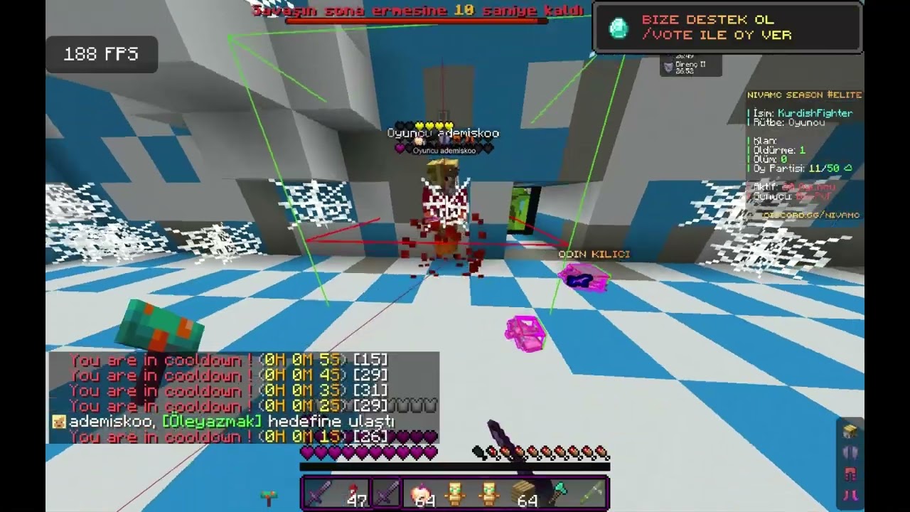 NivaMc Big Kill Montage #2