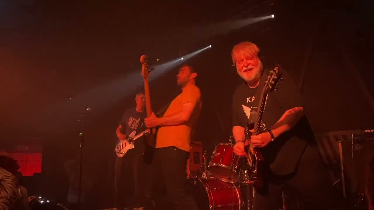 part chimp, no90 live, london, 26th july 2025
