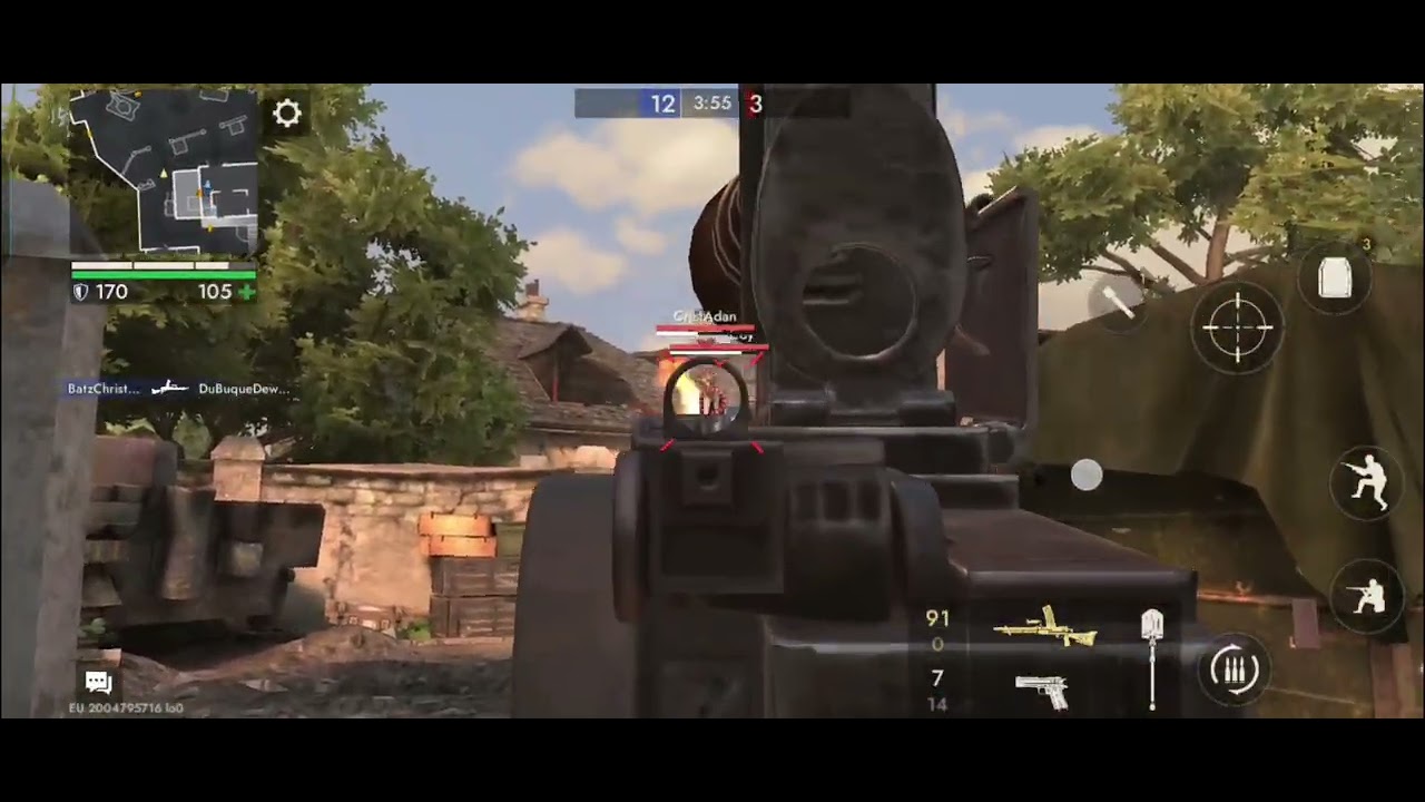 WORLD WAR HEROES 