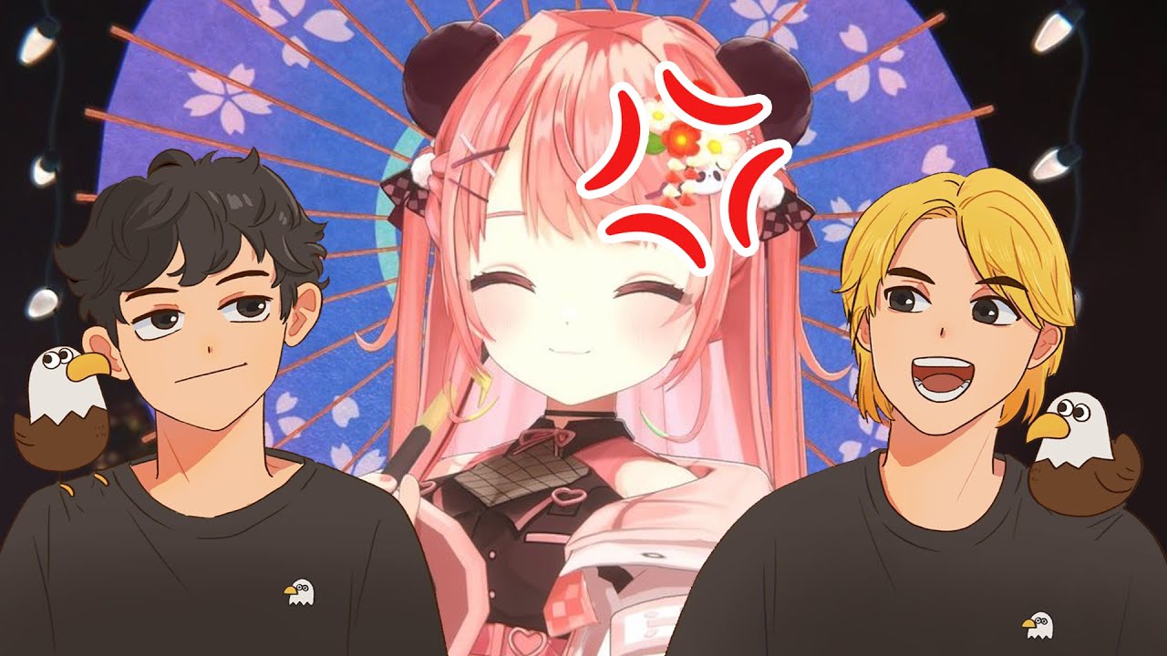 講咗我唔係R腳大叔！！！乜嘢係Vtuber？ ft. @米亞