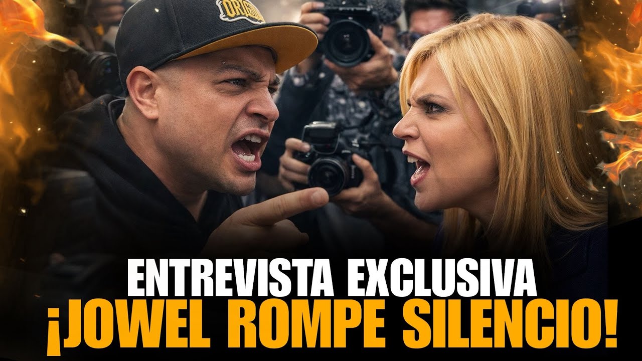 Jowel ROMPE SILENCIO sobre situación con Sylvia Hernández por defender a Zion. 