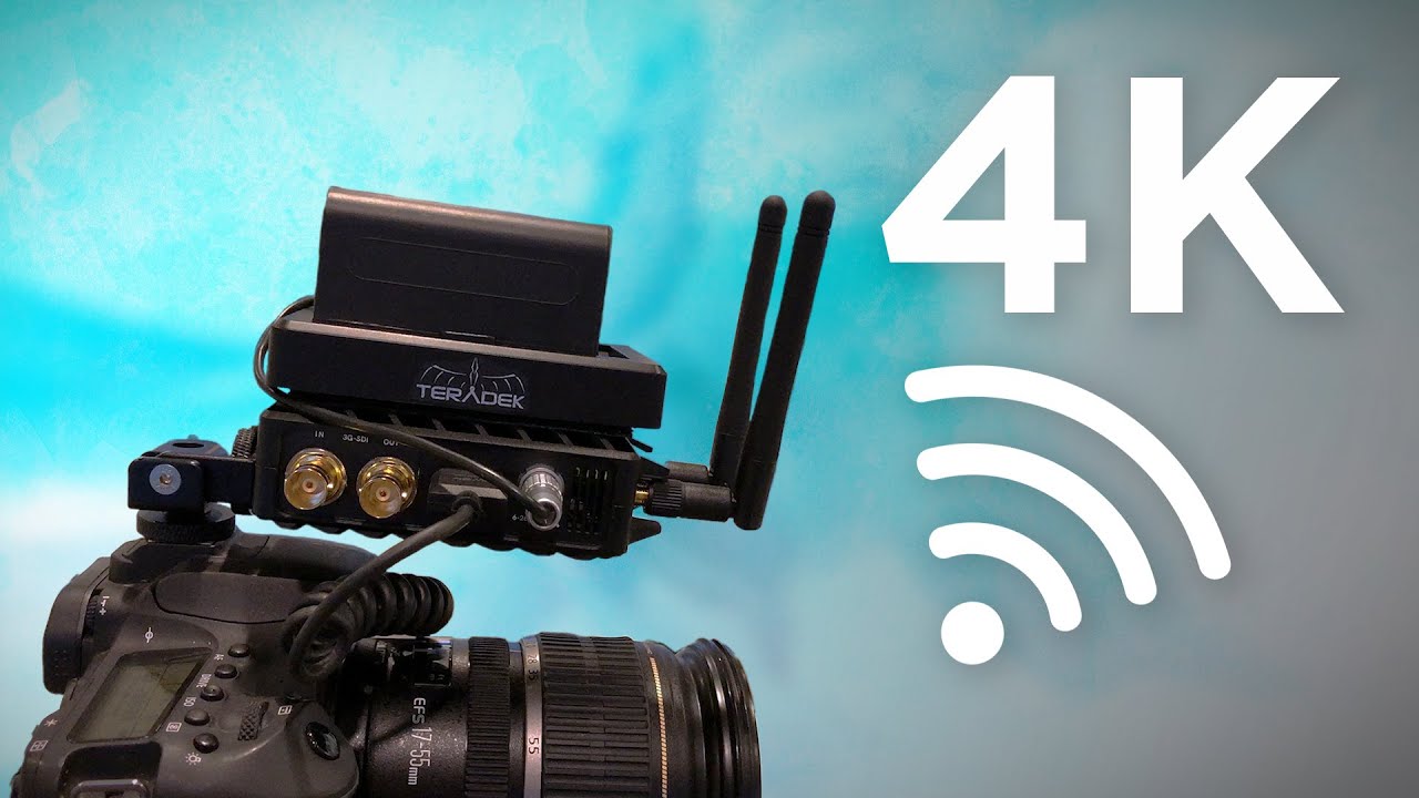 No More Cables!!! - Teradeck Bolt 4K Review