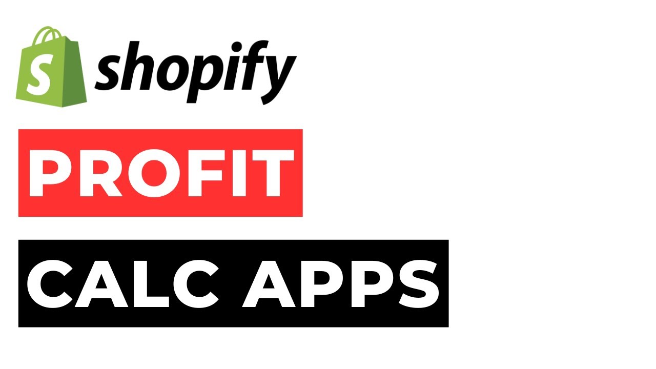 Лучшие приложения-калькуляторы прибыли для Shopify