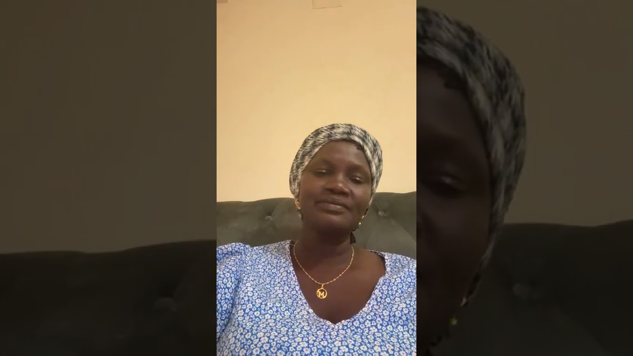 nuer tv thank you mama nyaborjiok you are doing great work