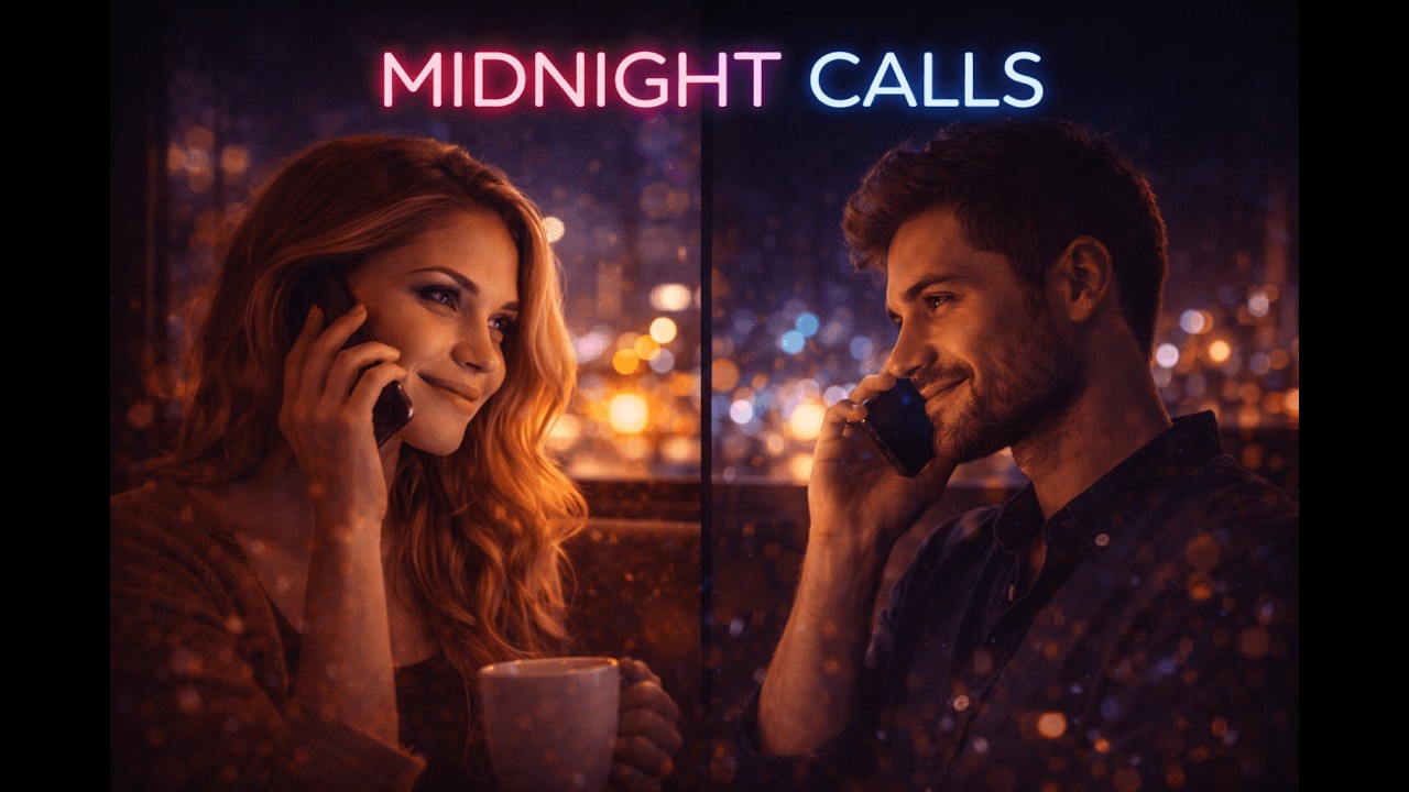 Midnight Calls 🌙 Sensual R&B 2026 | Late-Night Love Song