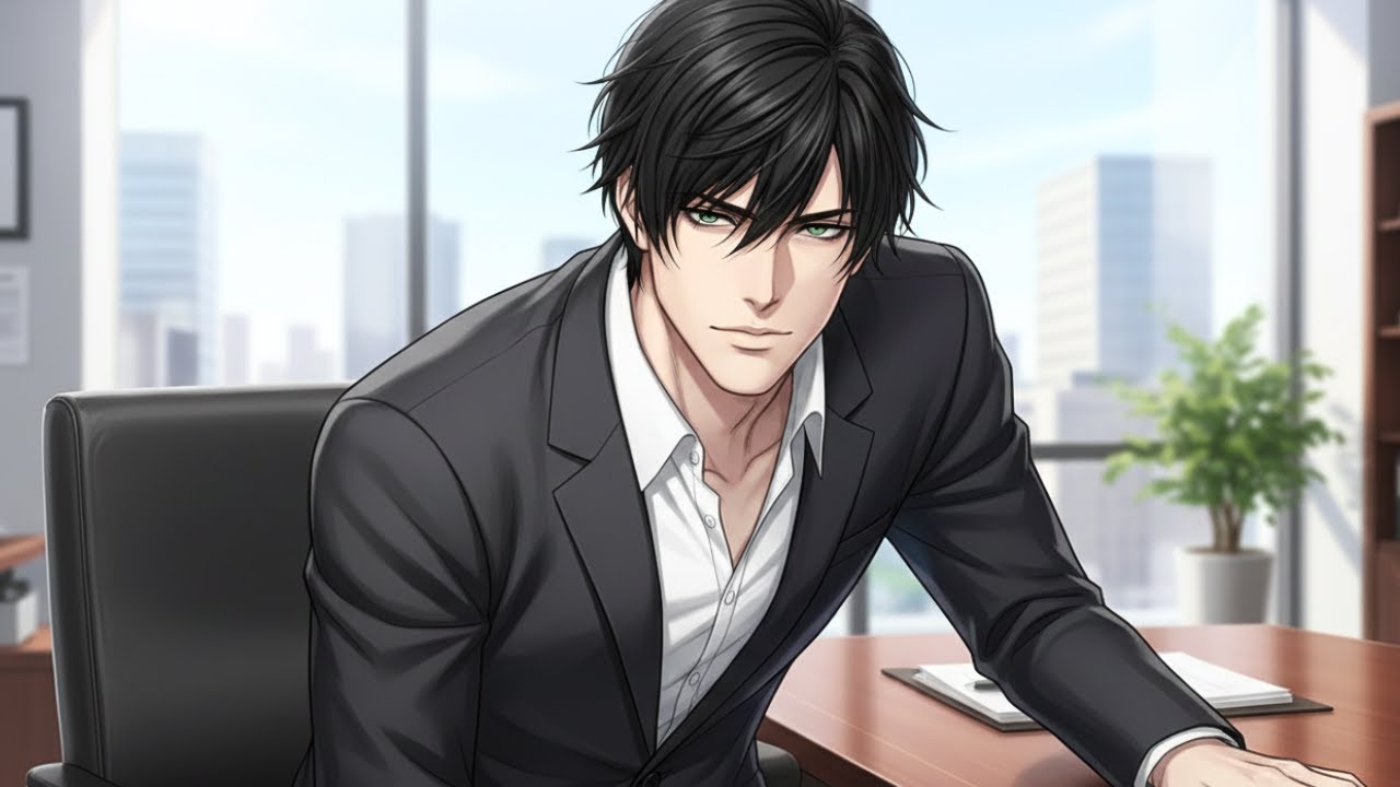 [M4F] Your Ex Boyfriend is Now Your Boss And He Wants You | Boyfriend ASMR