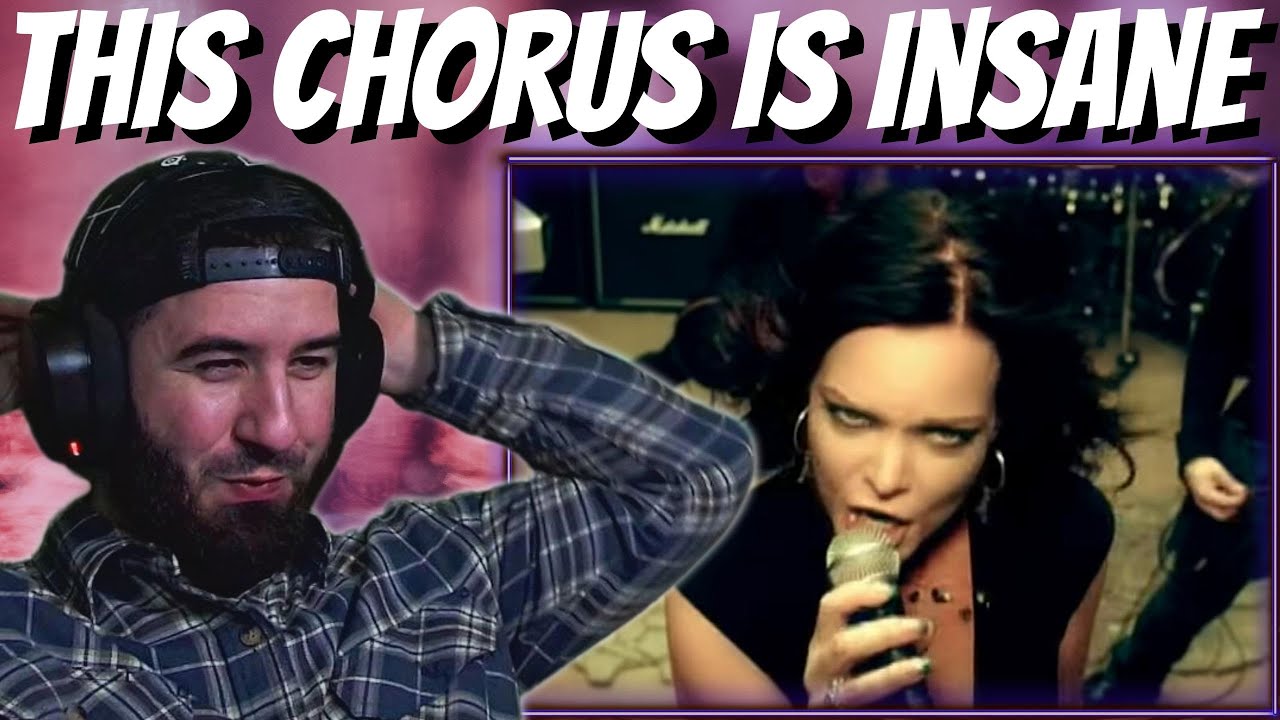 REACTION TO Nightwish - Amaranth | Anette Olzon IS GREAT!