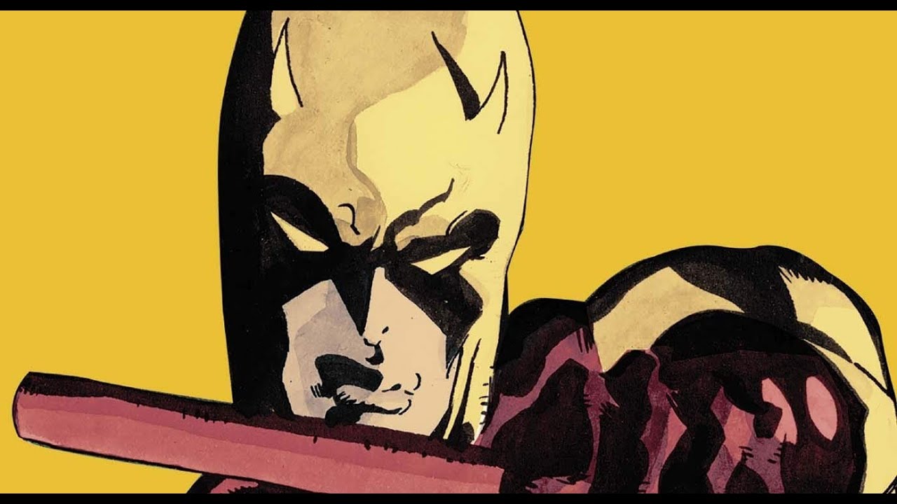 Les 100 Meilleurs Comics de l'histoire #4 : Daredevil Jaune