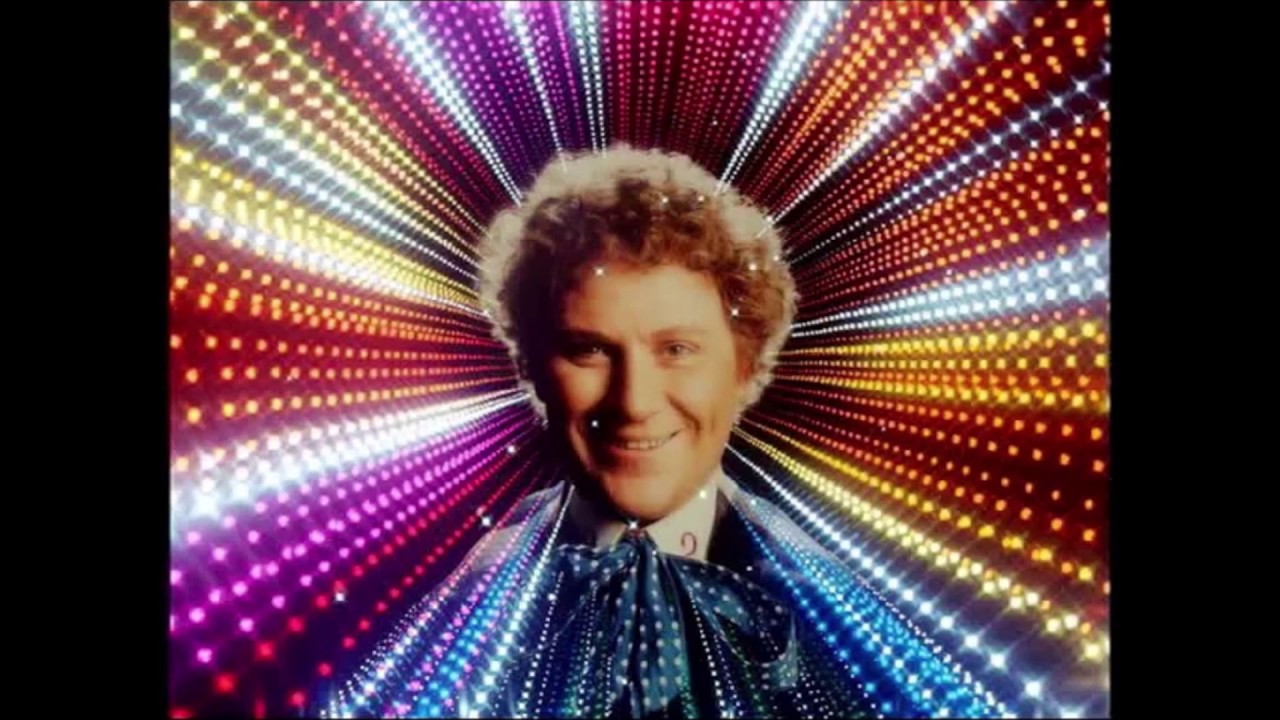 Doctor who 1986 closing theme vs 1967 baseline