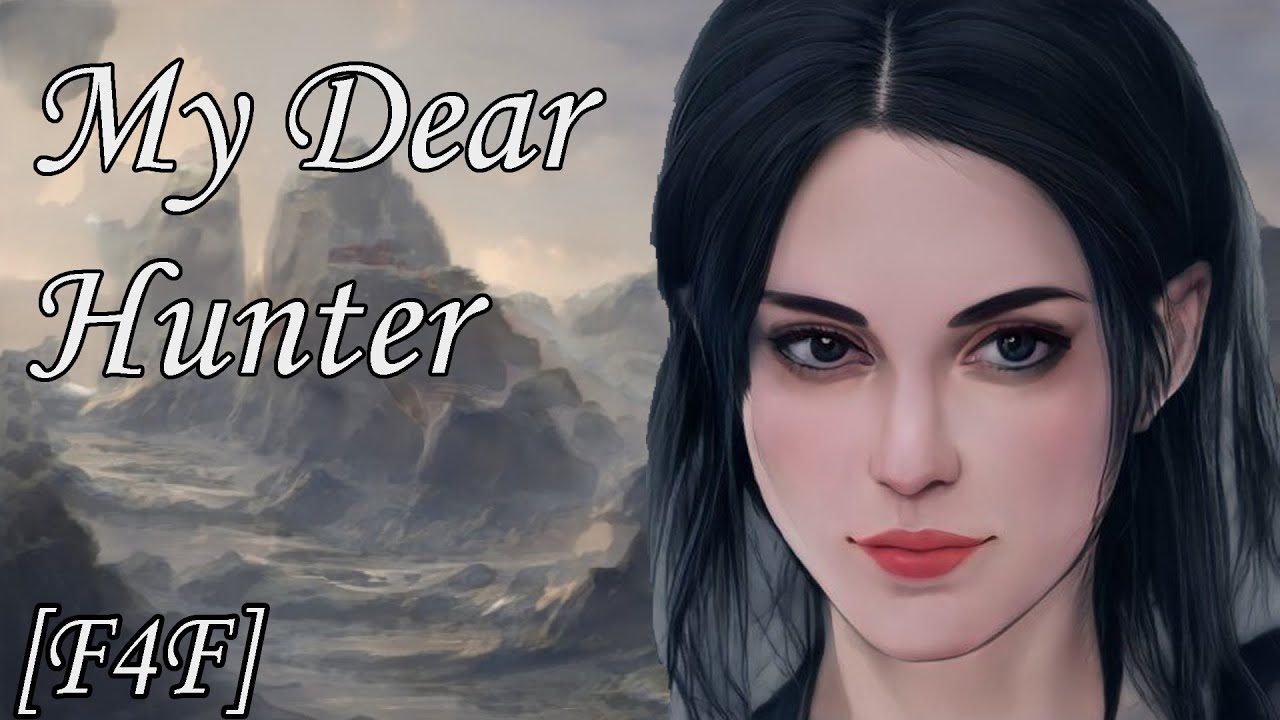 My Dear Hunter [F4F] [Vampire x vampire hunter listener] [ASMR Roleplay]