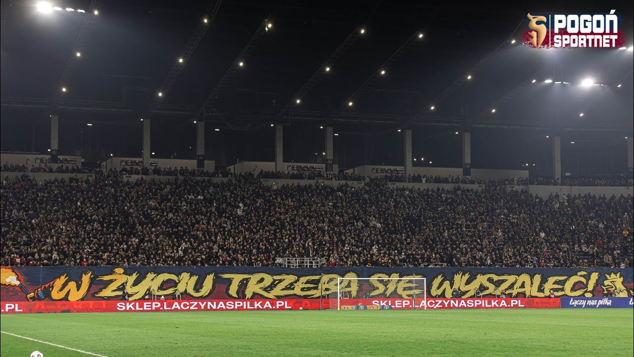 DOPING: Portowcy w trakcie meczu z Widzewem