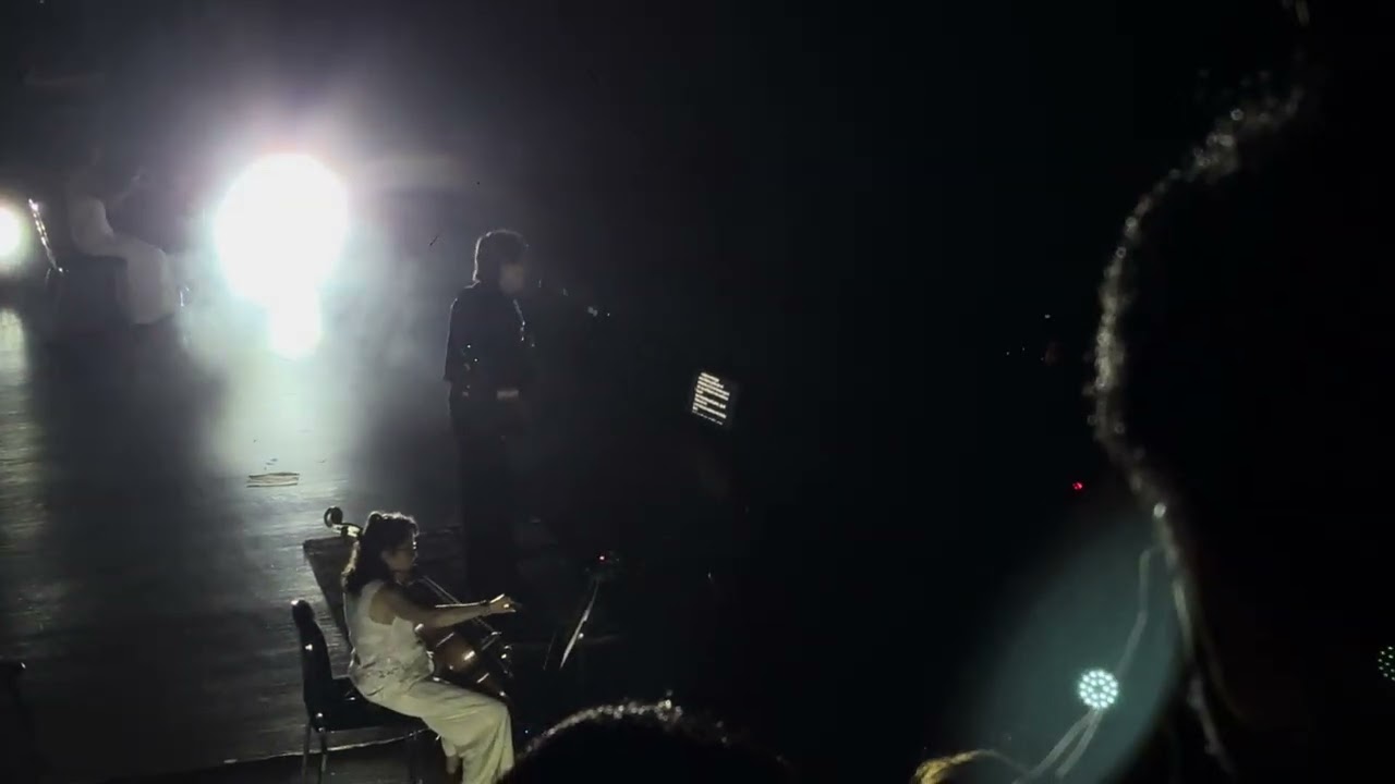 Ed Maverick - Nadie va a pensar en ti mejor que yo + No hay problema - Live CDMX - 12/06/2025