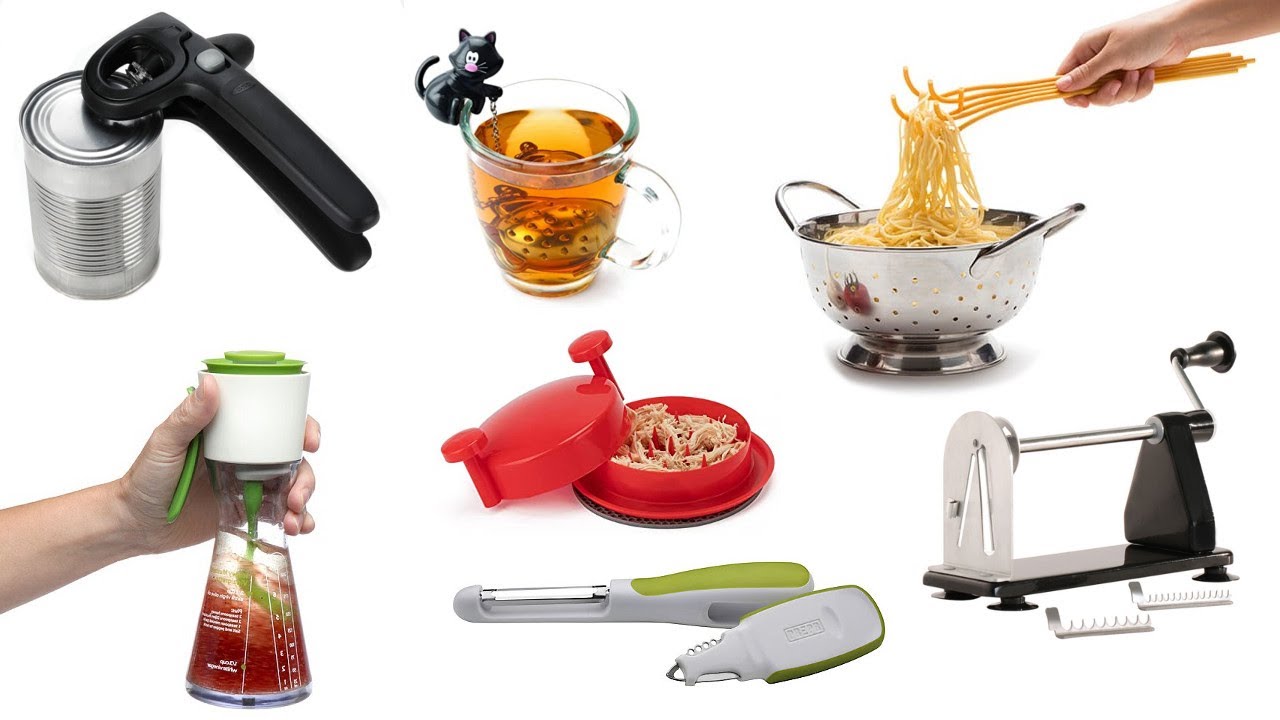 I Tested Viral Kitchen Gadgets ft a fun Salad Dressing Spinner!