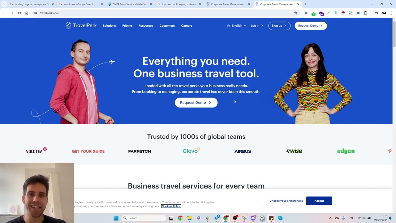 Landing Page vs Homepage. Which Should You Use?