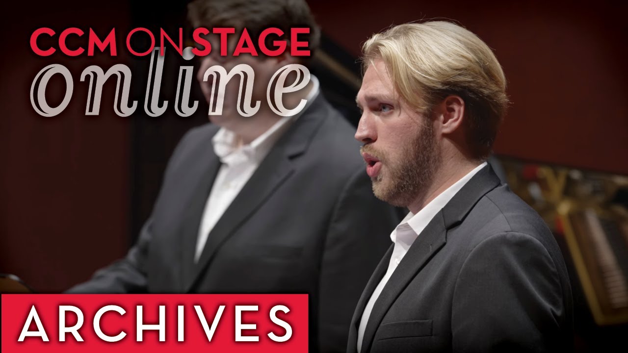 CCM students perform excerpts from Jennifer Higdon's 