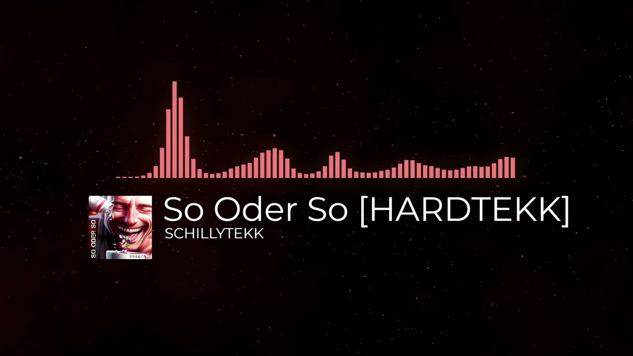 Crystal F - So Oder So [Hardtekk Bootleg]
