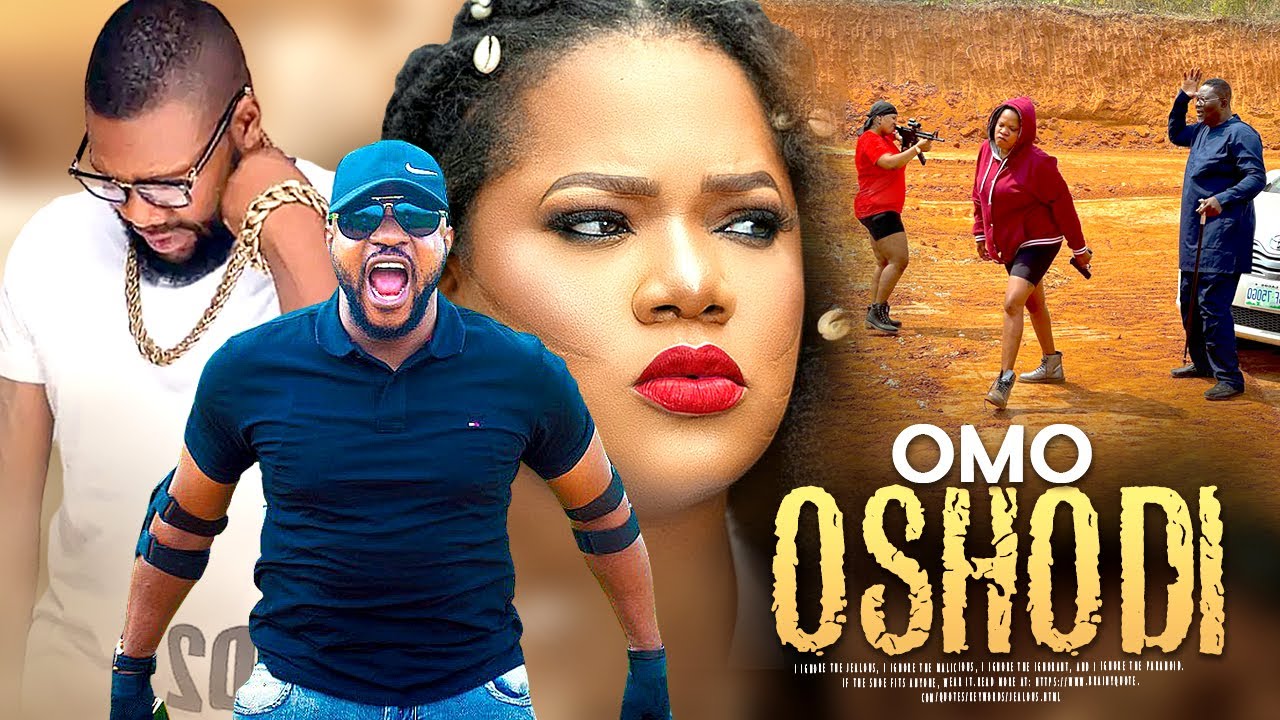 OMO OSHODI | Koko Zaria | Odunlade Adekola | An African Yoruba Movie