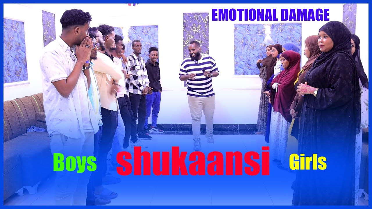 XALIIMO VS FAARAX || EMOTIONAL DAMAGE WAXBAA KA DHACAY 😢 💔