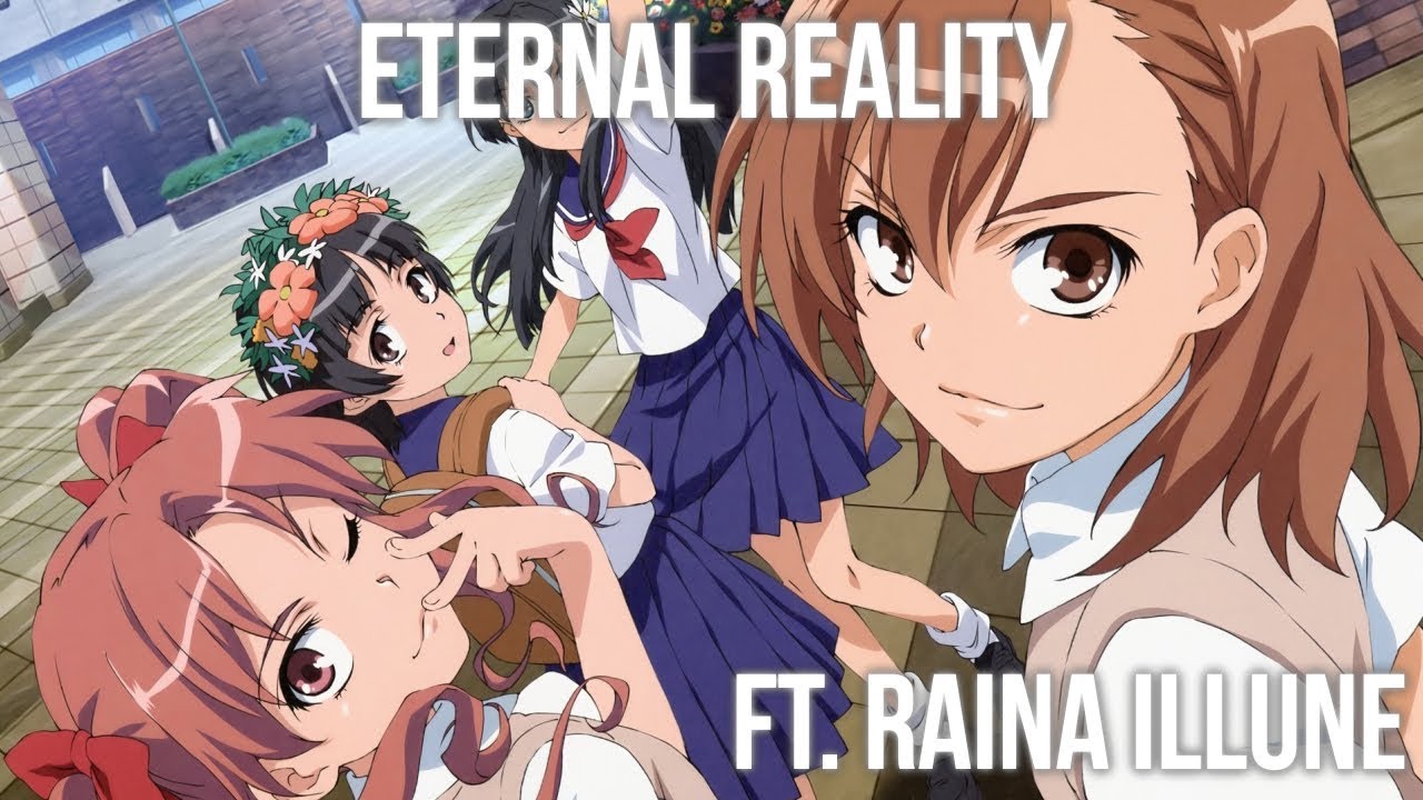 【@RainaIllune 】Eternal Reality Full English Fandub【Fripside Fridays】