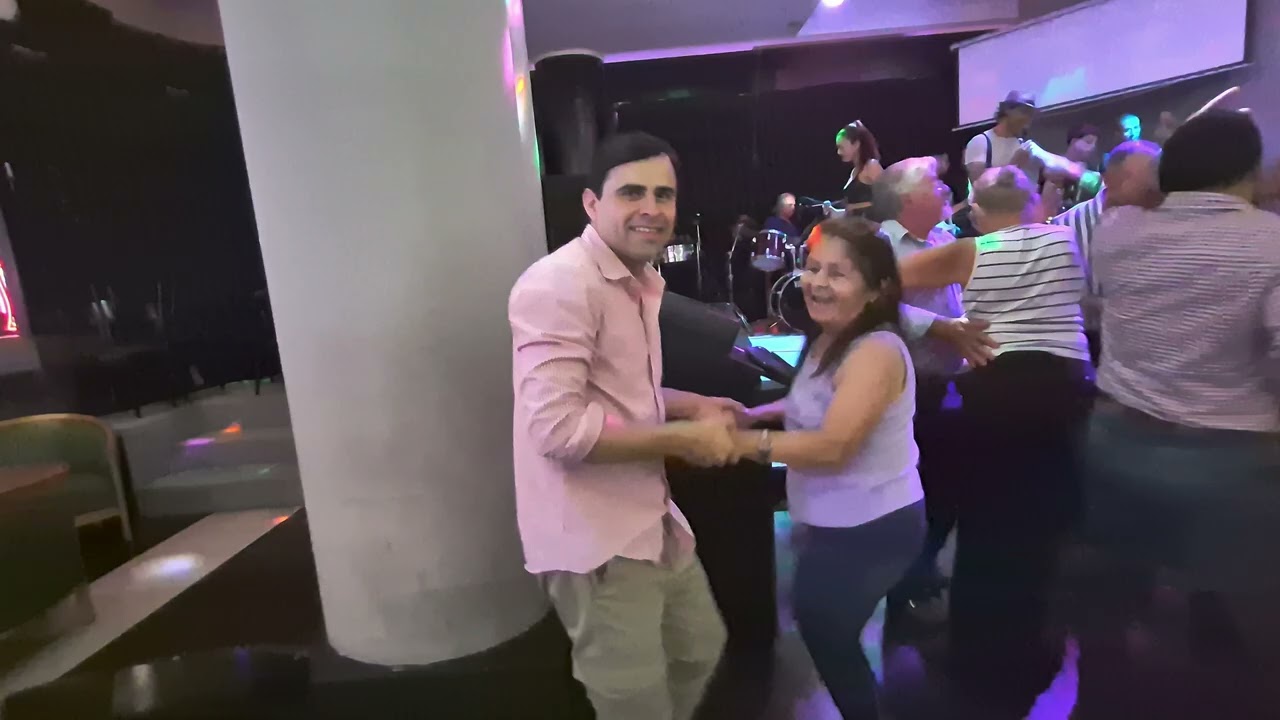 Sol y Gaby, casino de Goya.
