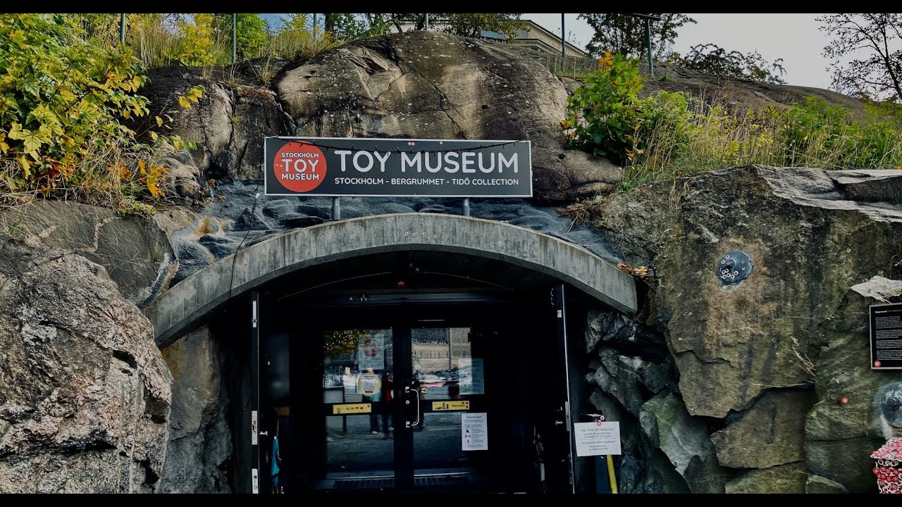 Stockholm Toy Museum | FunTime Stockholm