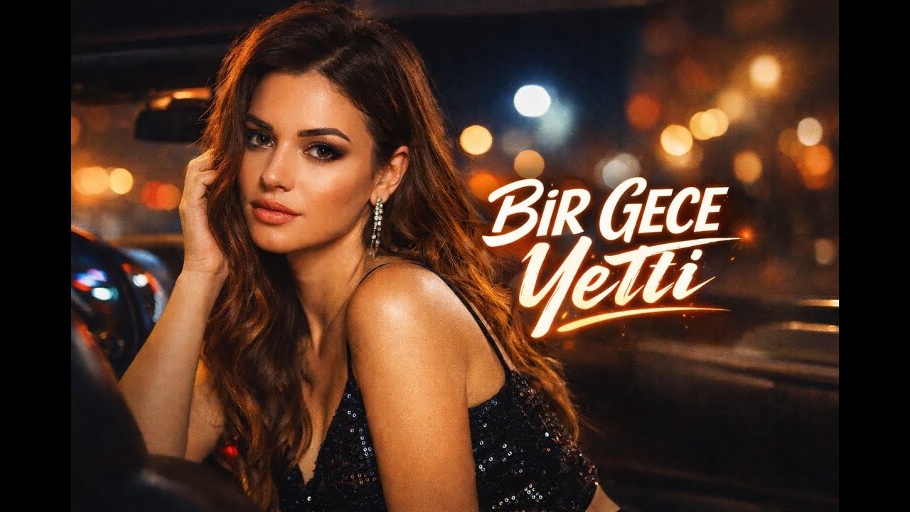 Harmony Music - Bir Gece Yetti (Official Audio)