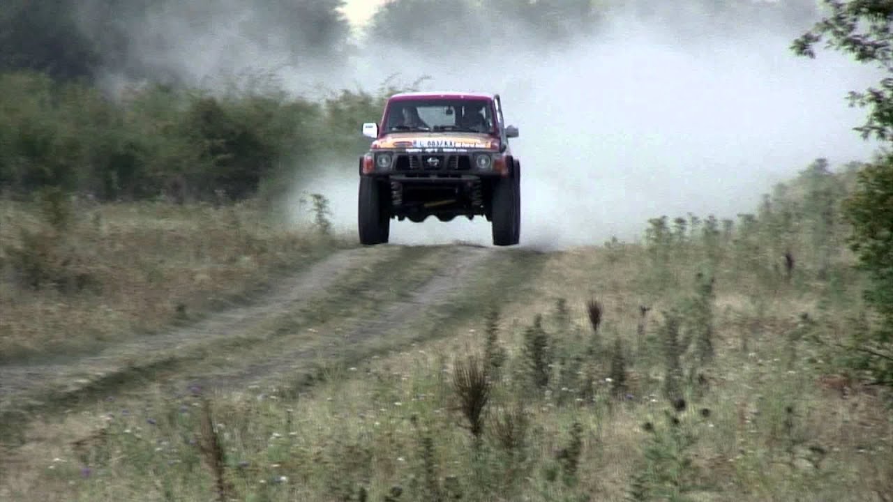 Nissan RB Patrol Owners Weekend Meeting