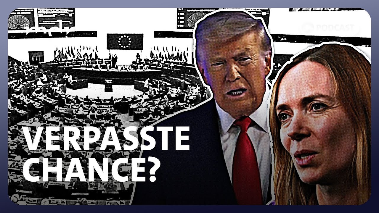 Trump, Mercosur und die Grünen | Sachsen-Politik-Podcast | MDR