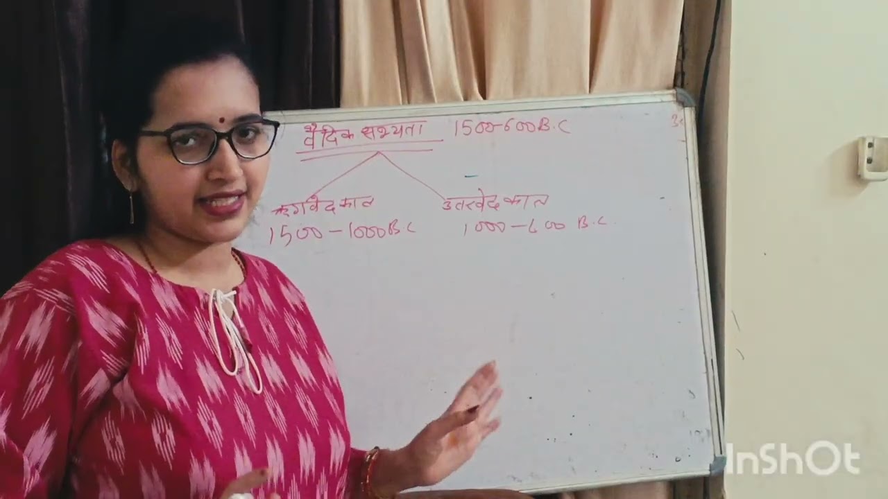 Vedic period part 2