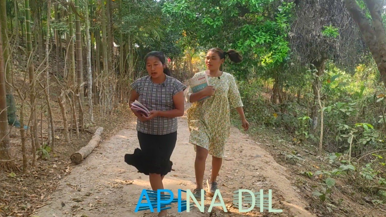 Apina dil garo comedy film