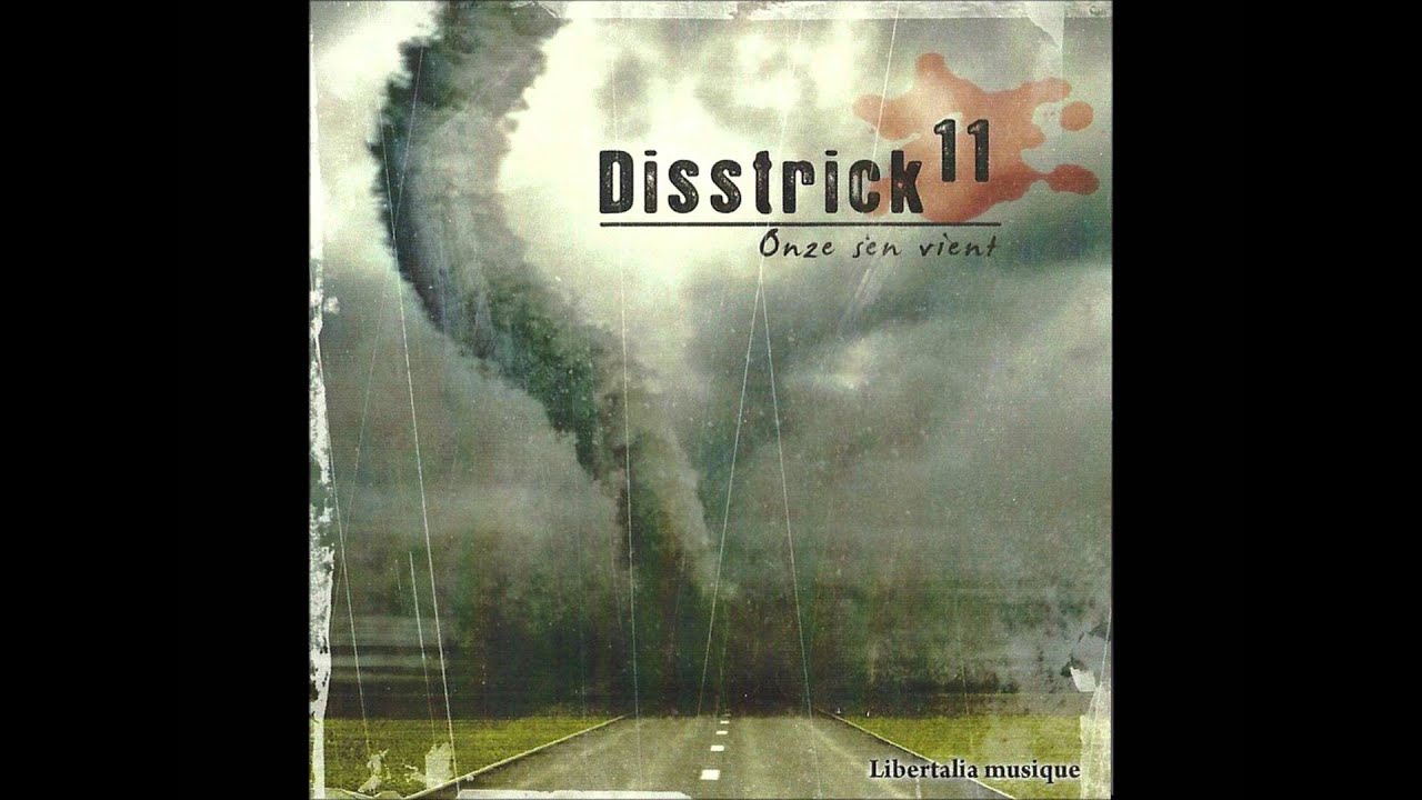 Disstrick 11 - 4.1.8.1.9 ft Souldia