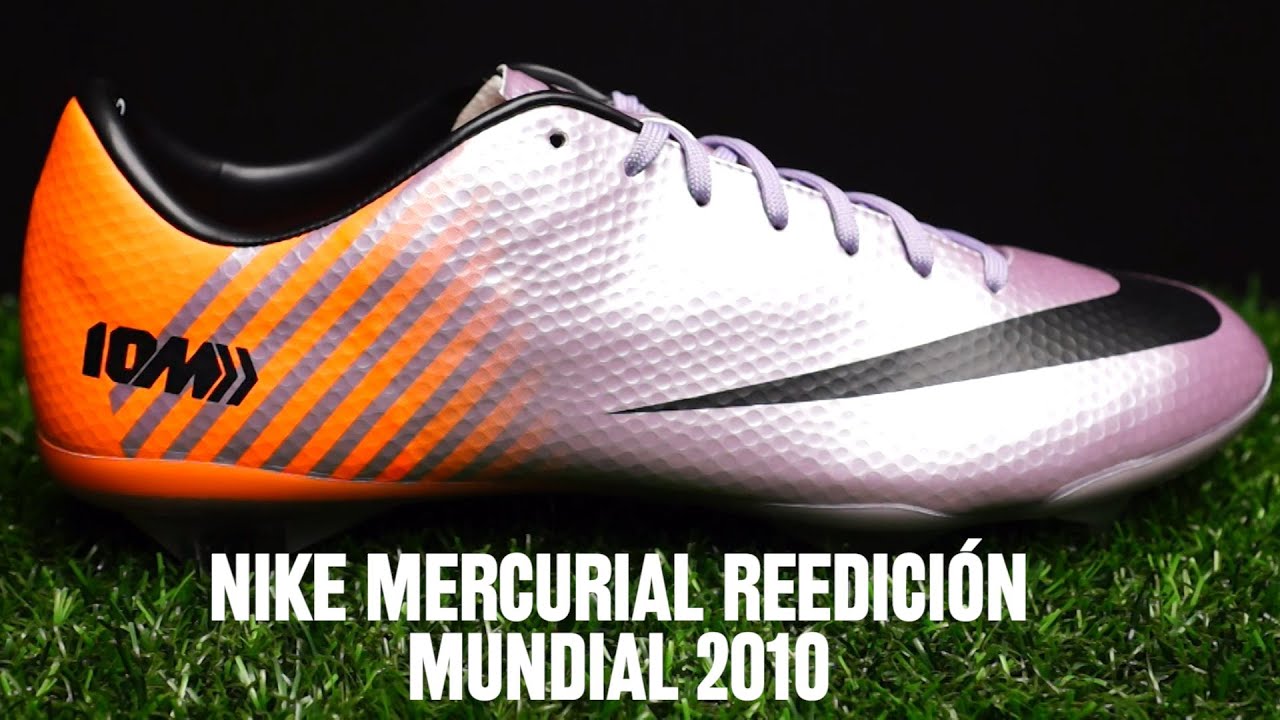 Review nike Mercurial Vapor IX Fast Forward 2010