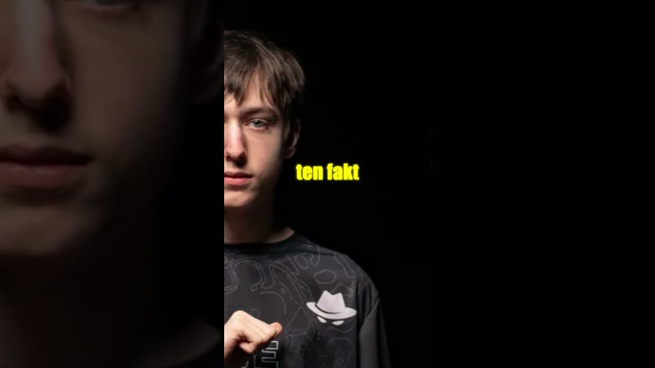 DLACZEGO PETERBOT WYGRAŁ FNCS ??? #fortnite #jacob #short